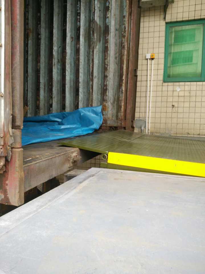 登車橋承載能力如何 登車橋承載能力如何