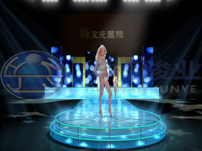 升降機廠家是怎樣設計制作旋轉升降舞臺的 升降機廠家是怎樣設計制作旋轉升降舞臺的