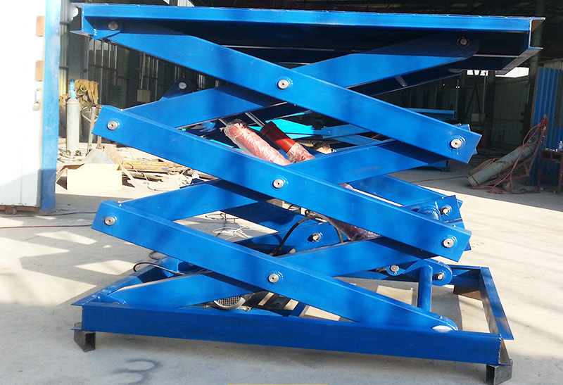 液壓升降平臺的防爆閥非常重要 液壓升降平臺的防爆閥非常重要