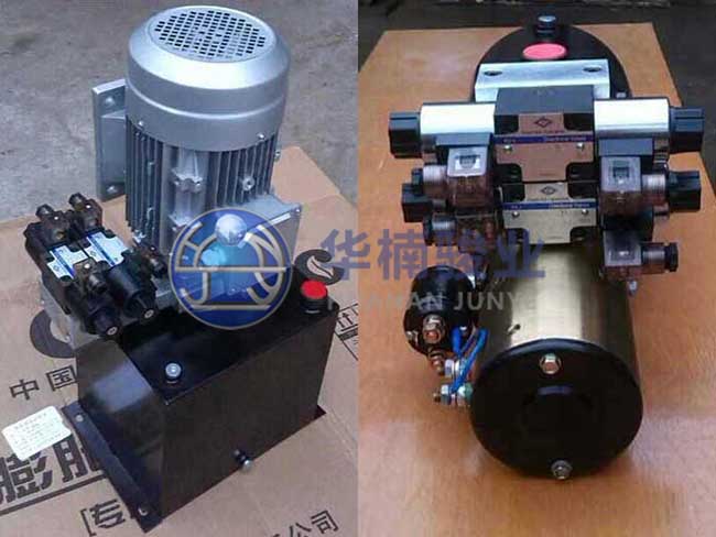 升降機平臺的泵站出現問題怎么辦 升降機平臺的泵站出現問題怎么辦