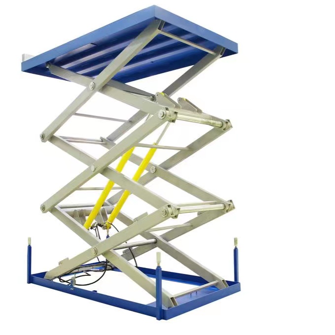 移動式升降平臺的產(chǎn)品優(yōu)勢 移動式升降平臺的產(chǎn)品優(yōu)勢