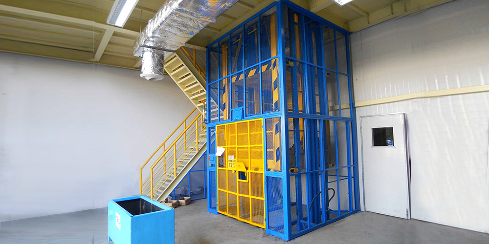 液壓升降機安裝無油耐磨軸承的好處 液壓升降機安裝無油耐磨軸承的好處