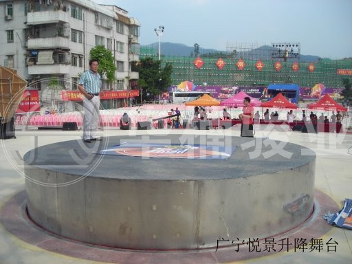 升降舞臺設計原理有哪些 升降舞臺設計原理有哪些