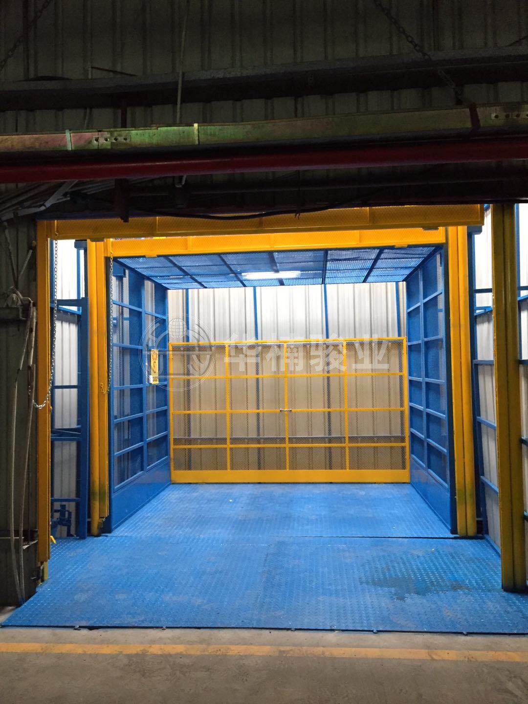 升降機廠家華楠駿業談綠色液壓技術發展