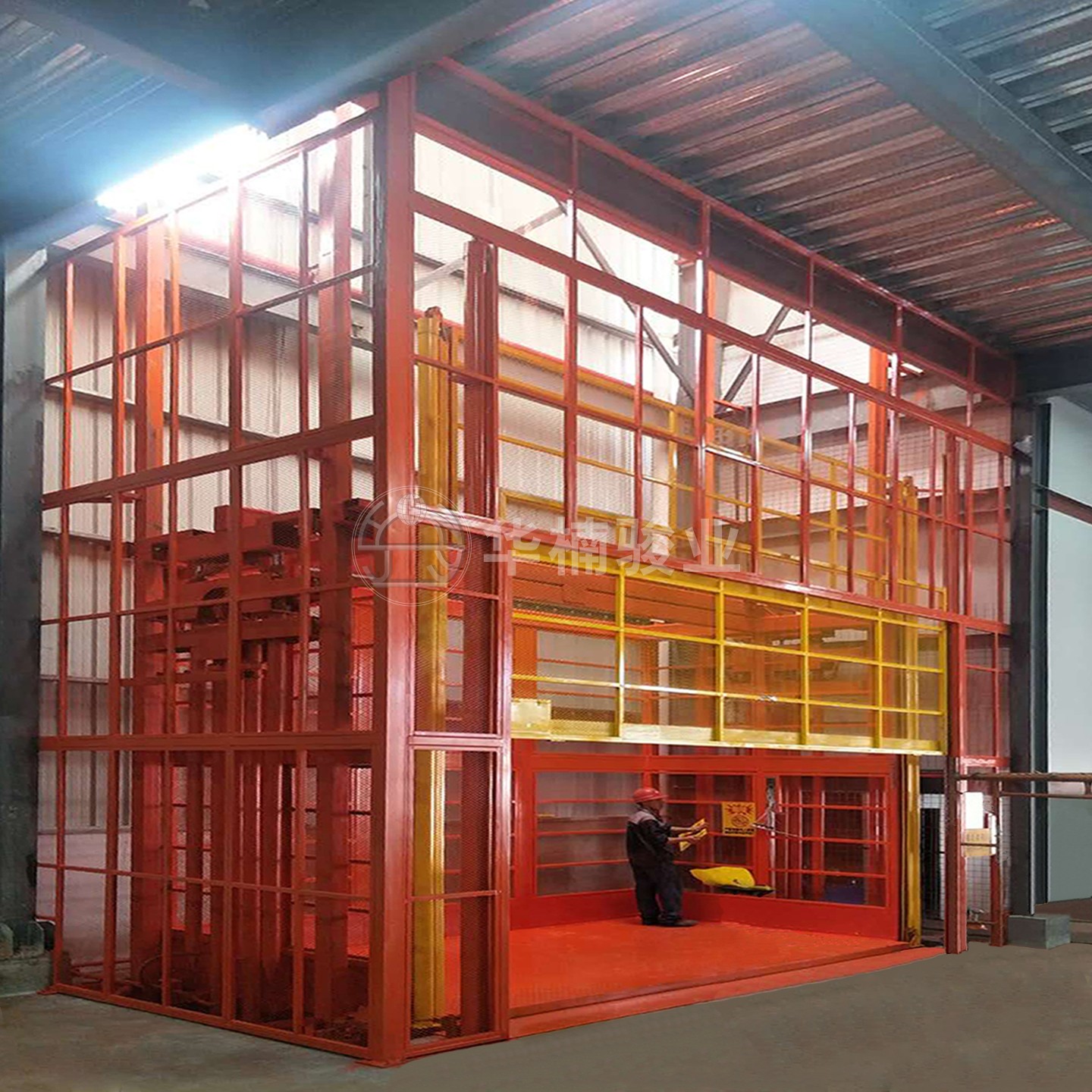 購(gòu)買固定式升降機(jī)要注意是否有緊急下降裝置 購(gòu)買固定式升降機(jī)要注意是否有緊急下降裝置