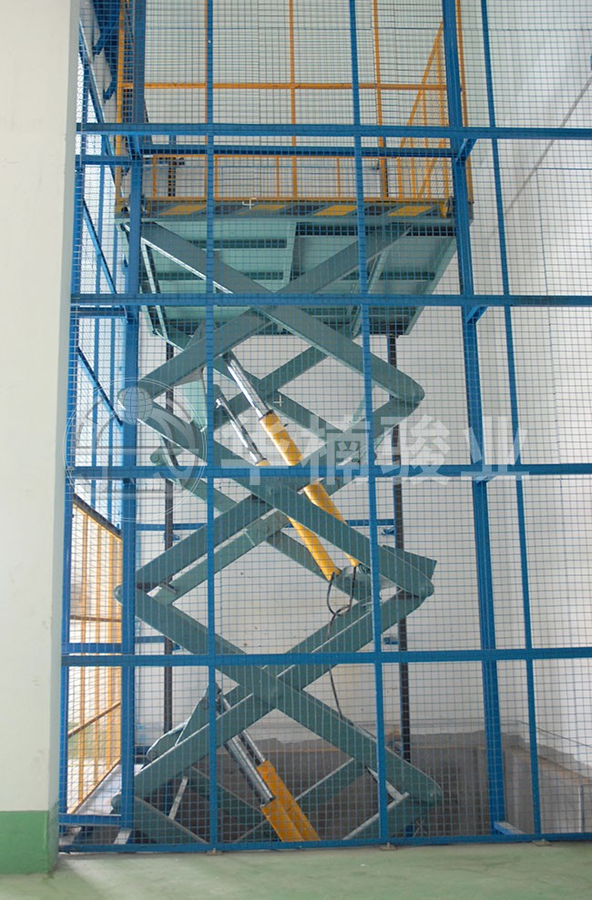 液壓升降機油缸出現噪音要如何解決 液壓升降機油缸出現噪音要如何解決