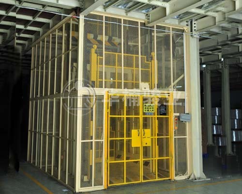 淺談重載型升降機的應(yīng)用及特點 淺談重載型升降機的應(yīng)用及特點