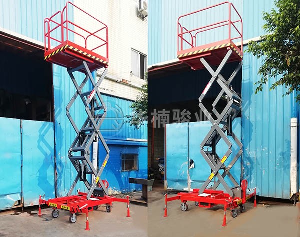 移動式升降平臺車優點多應用范圍廣 移動式升降平臺車優點多應用范圍廣