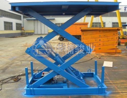 升降平臺對使用環境的要求 升降平臺對使用環境的要求