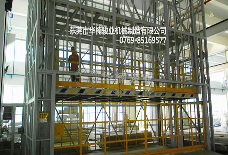 工廠車間液壓升降機設備優(yōu)點你知多少 工廠車間液壓升降機設備優(yōu)點你知多少