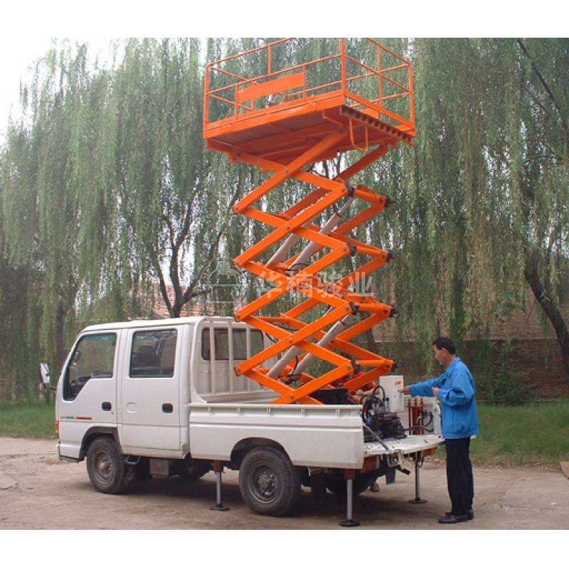 使用移動式升降平臺戶外工作時(shí)如何防止觸電 使用移動式升降平臺戶外工作時(shí)如何防止觸電