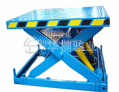 淺述升降平臺電動控制系統原理 淺述升降平臺電動控制系統原理