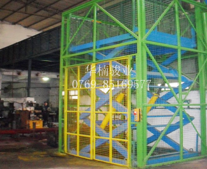 購買液壓升降貨梯哪些參數值得注意?