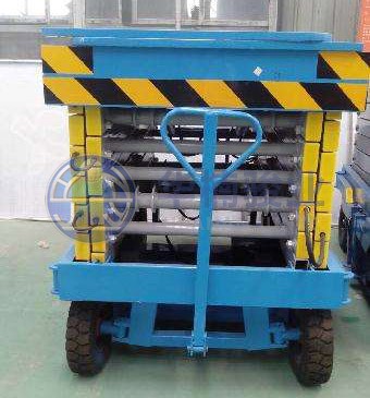 移動式升降平臺調(diào)試工作要做什么 移動式升降平臺調(diào)試工作要做什么