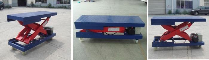 簡易升降平臺的日常維修保養問題