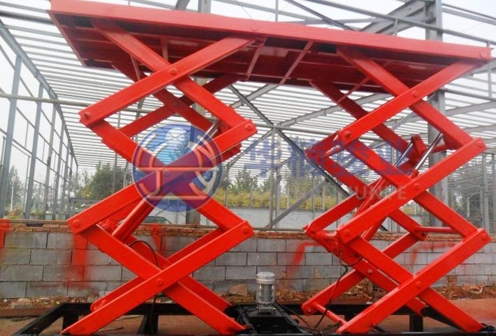 電動(dòng)液壓升降平臺(tái)設(shè)計(jì)工作原理 電動(dòng)液壓升降平臺(tái)設(shè)計(jì)工作原理