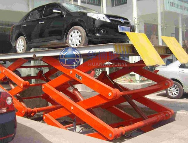 汽車升降平臺升降力度降低的原因 汽車升降平臺升降力度降低的原因