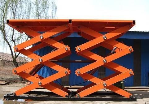 正確操作剪叉式升降平臺注意事項 正確操作剪叉式升降平臺注意事項