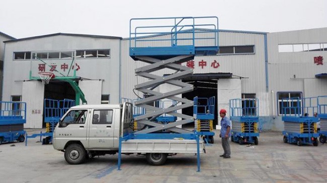 優質車載式升降機平臺批發價格